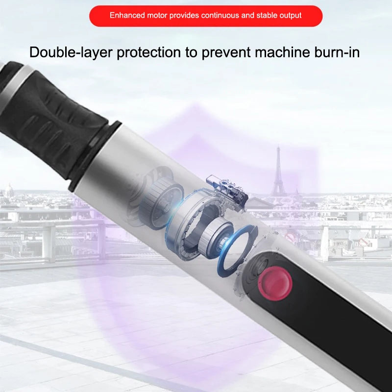 Portable Electric Engraving Pen Kit