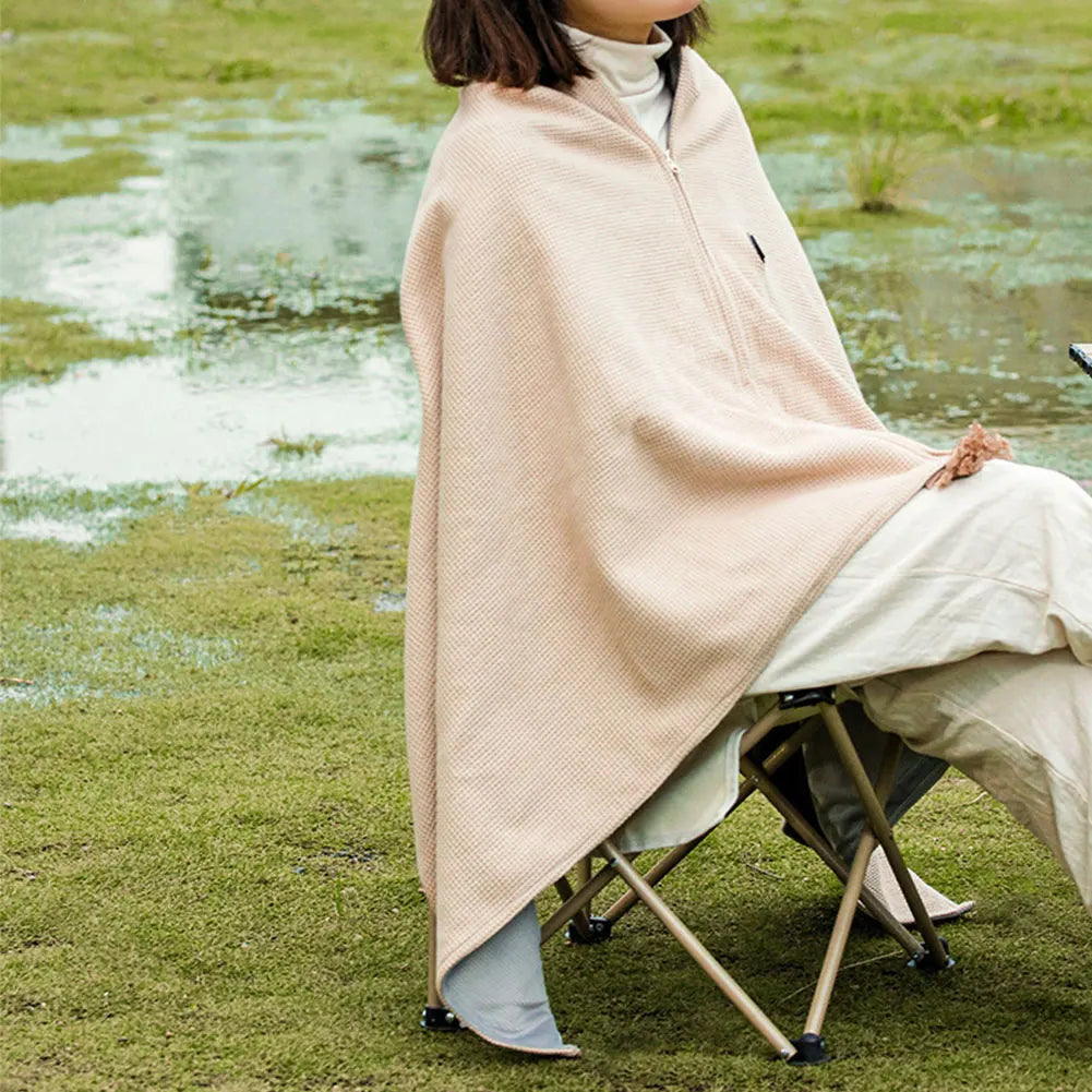 CozyWrap Heated Shawl